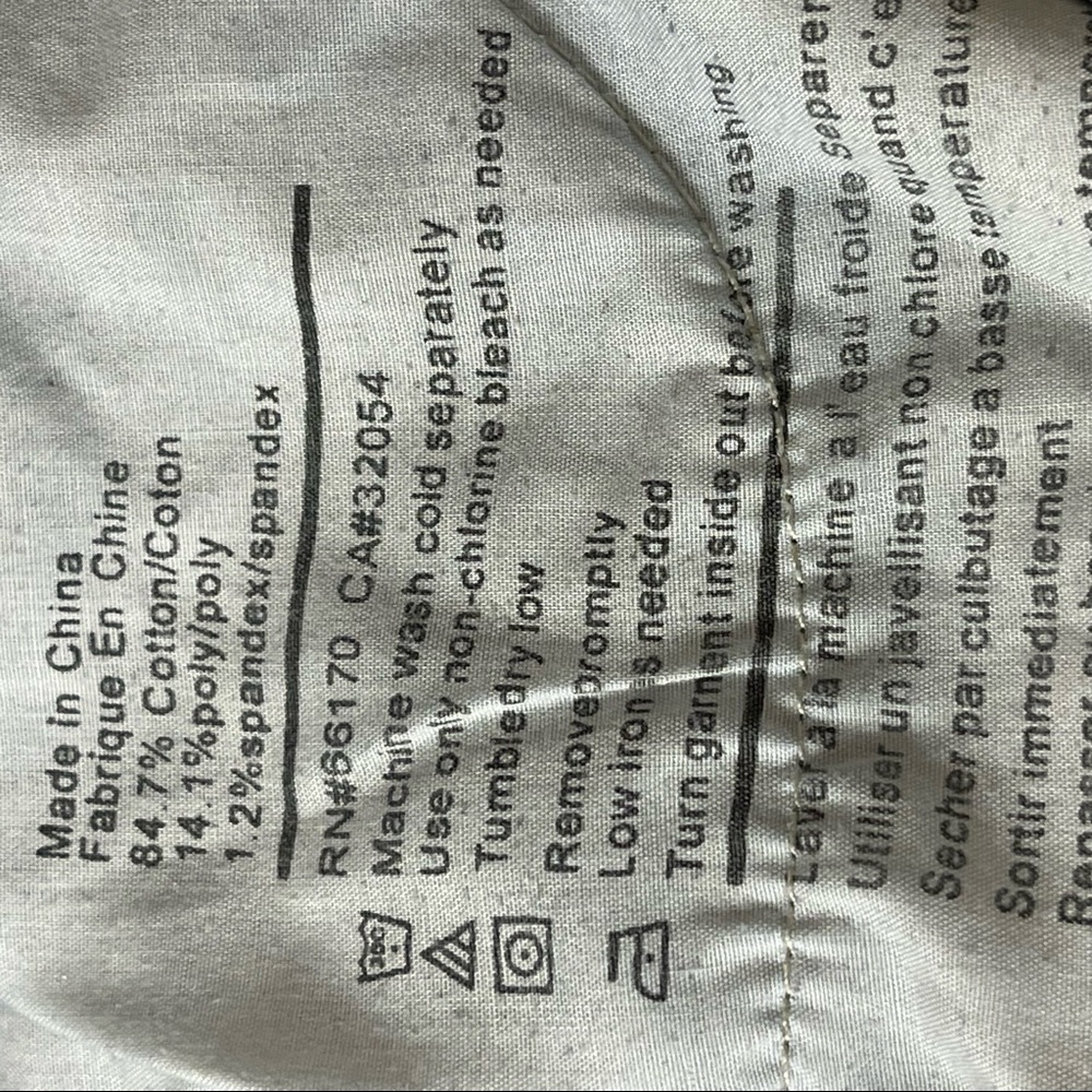 URBAN Outfitters BDG Grazer Cigarette Jean - Picture 3 of 4
